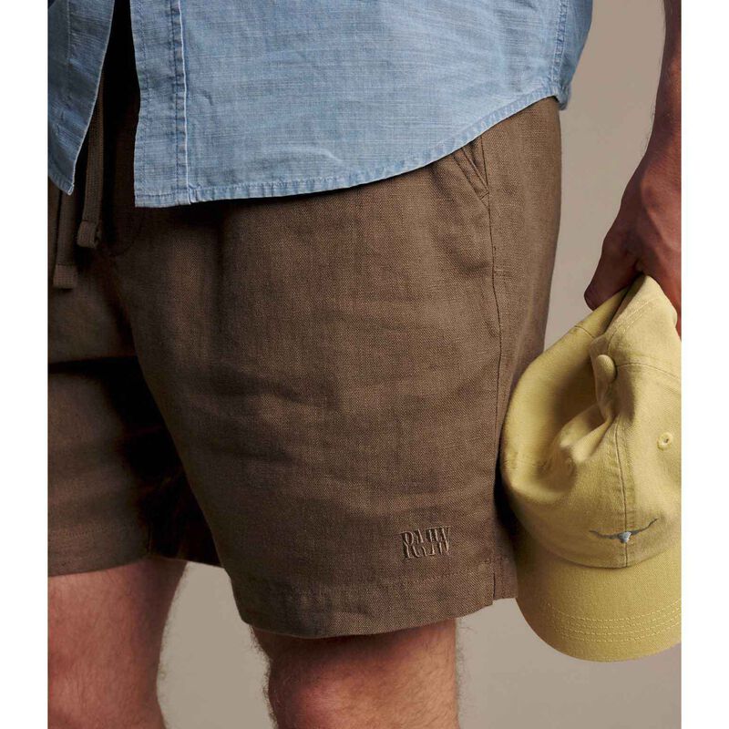 R.M. Williams Rugby Linen Short image number 2